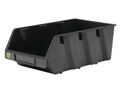 PRAKTİK  ESD 400x230x150 plastik qutular