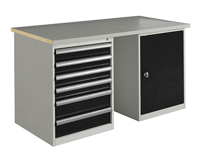 İş dəzgahı Expert T WTS150 set 5 (ExpTWTS150.T6/T1.000)