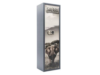 VALBERG SAFARİ EL Print Silah seyfi