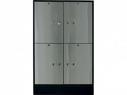 Depozitli hücrə bloku VALBERG DB-4S.DGL