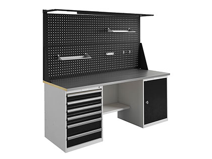 İş dəzgahı Expert T WTH200 set 12 (ExpTWTH200.T6/T1.021)