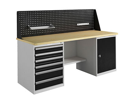 İş dəzgahı Expert T W200 set 10 (ExpTW200.T6/T1.010)