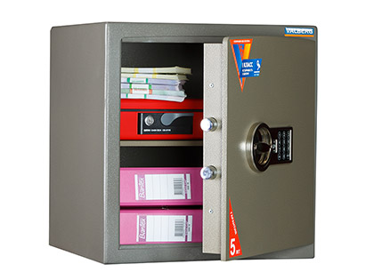 Oğurluğa müqavimətli seyf VALBERG KARAT -46 EL