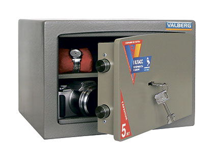 Oğurluğa müqavimətli seyf VALBERG KARAT -25