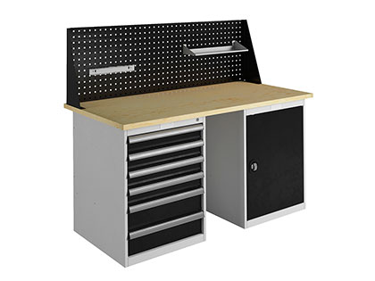 İş dəzgahı Expert T W160 set 7 (ExpTW160.T6/T1.010)