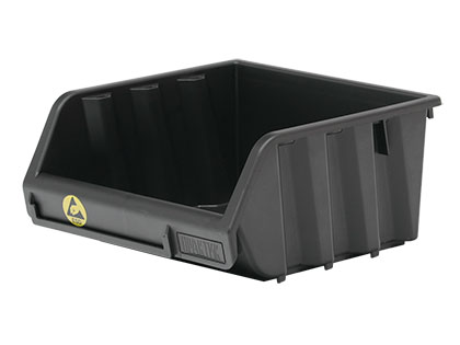 PRAKTİK ESD 200x157x90 plastik qutular