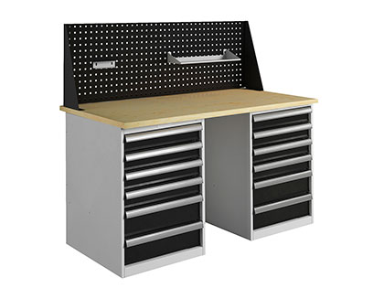 İş dəzgahı Expert T W150 set 4 (ExpTW150.T6/T6.010)