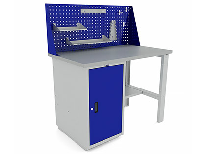 İş dəzgahı Profi (№203) WT120.WD1/F1.010 