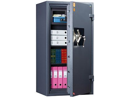 Oğurluğa və yanğina müqavimətli seyf VALBERG GARANT EURO 133Т