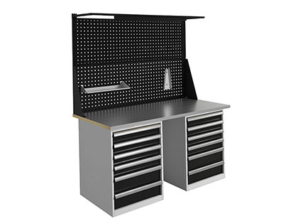 İş dəzgahı Expert T WTH160 set 9 (ExpTWTH160.T6/T6.021)