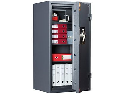 Oğurluğa və yanğina müqavimətli seyf VALBERG GARANT EURO 133Т EL