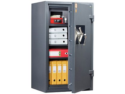 Oğurluğa və yanğina müqavimətli seyf VALBERG GARANT EURO 120Т