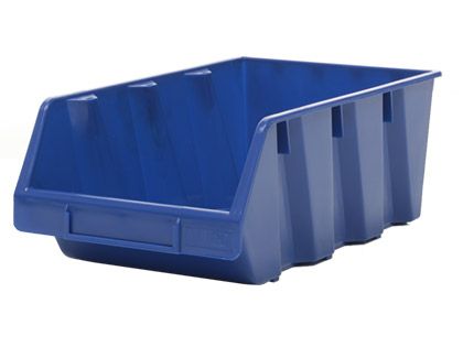 PRAKTİK plastik qutu  400x230x150