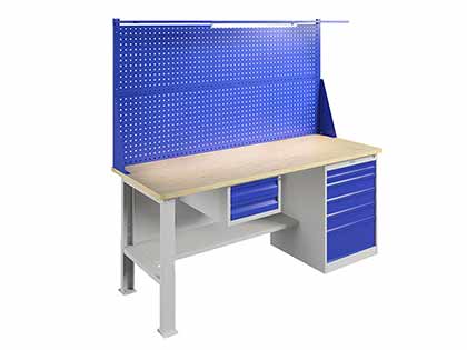 İş dəzgahı Expert (№223) W200.F2/WS6.121