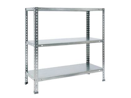 Sinklənmiş rəf sistemi ES 75KD/75x30/3