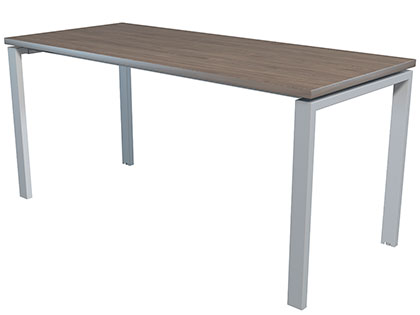 Masa NT 160x70 tünd qoz/boz