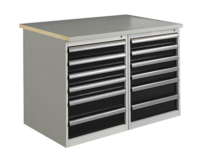 İş dəzgahı Expert T WTS120 set 2 (ExpTWTS120.T6/T6.000)