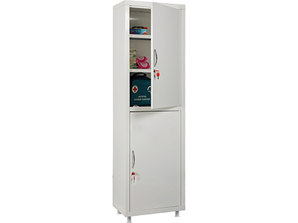 HİLFE MD 1 1650 / SS tibbi dolab