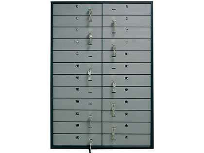 Depozitli hücrə bloku VALBERG DB-24