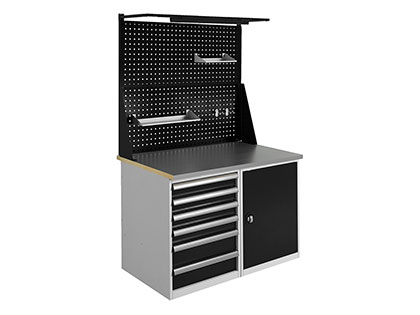 İş dəzgahı Expert T WTH120 set 3 (ExpTWTH120.T6/T1.021)
