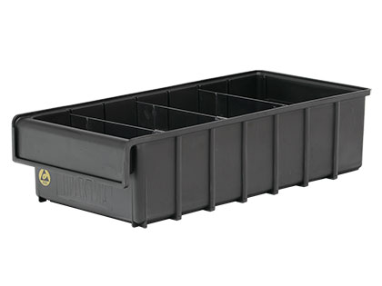 PRAKTİK ESD 400x185x100 plastik qutular
