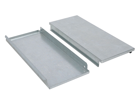 Rəf sistemi SB 200x183x61/4 sinklənmiş döşəmə ilə