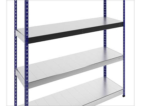 Rəf sistemi  SB 200x152x51/4 sinklənmiş döşəmə ilə