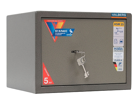 Mebel seyfi VALBERG ASM-25