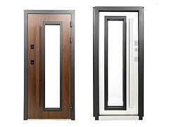 Metal giriş qapısı Konsul Panel – Panel