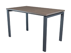Masa NT 120x70 tünd qoz/antrasit