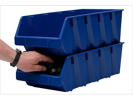PRAKTİK plastik qutu   500x230x150