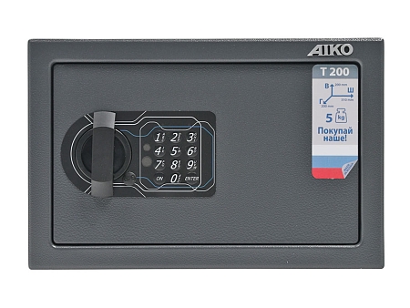 Mebel seyfi AIKO Т-200 EL