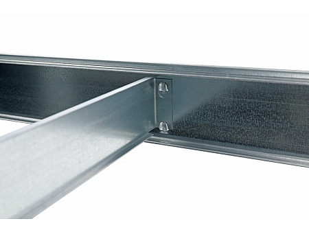 Rəf sistemi  SB 1153x1167x525 8 təkər saxlamaq üçün, sinklənmiş