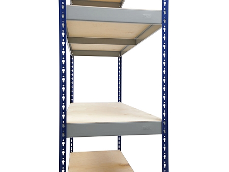 Rəf sistemi SB 200x183x61/4