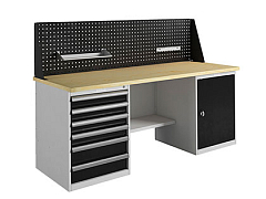İş dəzgahı Expert T W200 set 10 (ExpTW200.T6/T1.010)