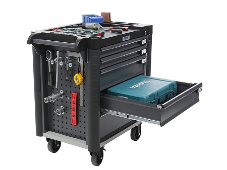 WDS-5.0 new Alət arabası
