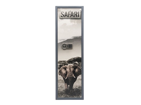 VALBERG SAFARİ EL Print Silah seyfi