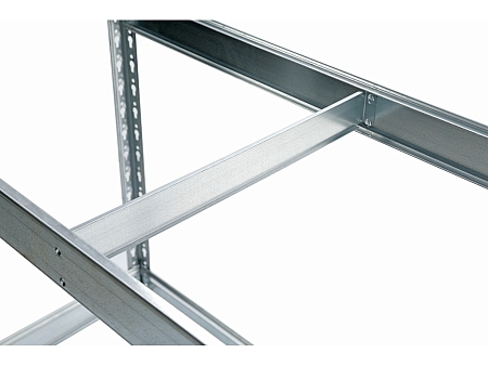 Rəf sistemi  SB 1153x1167x525 8 təkər saxlamaq üçün, sinklənmiş