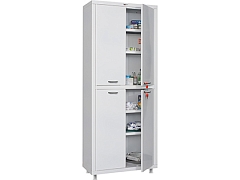 HİLFE MD 2 1670 / SS tibbi dolab