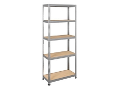 SBL  180KD/75x35/5 sinklənmiş rəf sistemi