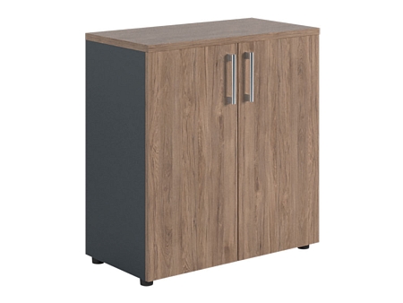 Dolab NV 0880 qapalı tünd qoz / antrasit