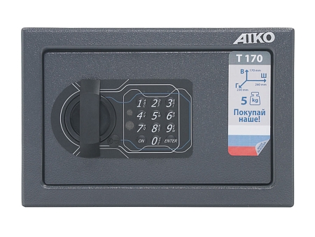 Mebel seyfi AIKO Т-170 EL