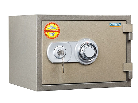Yanğina dayaniqli seyf VALBERG FRS-30 CL