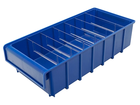 PRAKTİK plastik qutu 400x185x100 (6 шт)