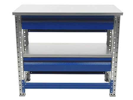 MASTER iş masası (№105) MT100.MF1/MF1.201