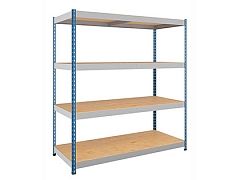Rəf sistemi SB  200x183x76/4