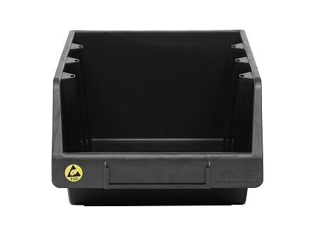 PRAKTİK  ESD 400x230x150 plastik qutular