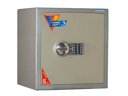 Oğurluğa müqavimətli seyf VALBERG KARAT -46 EL