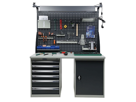 İş dəzgahı Expert T WTH150 set 6 (ExpTWTH150.T6/T1.021)