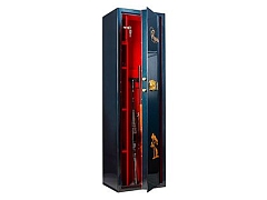 SAFARİ EL GOLD (qara) Eksklüziv seyf